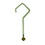 S.U.R.&R. SRRFPT040 Fuel Pressure Tstr Hanger Hook (1), Price/EA