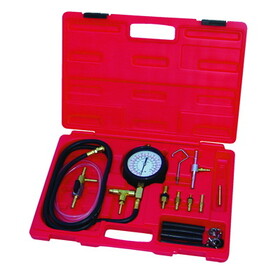S.U.R.&R. SRRFPT10 Fuel Injection Pressure Tstr Kit (1)