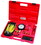 S.U.R.&R. SRRFPT22 Deluxe Fuel Inject Pressure Tstr Kit (1), Price/EACH
