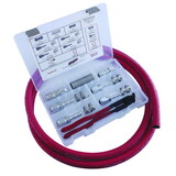 S.U.R.&R. Heater Line Repair Kit (1)