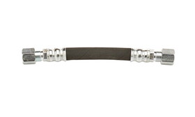 S.U.R.&R SRRPS16M 10Mm X 6" Power Steering Hose (1)