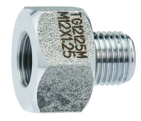 S.U.R.&R SRRTG12125M Thread Gauge M12 X 1.25 (1)