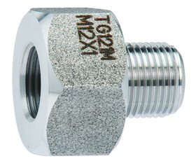S.U.R.&R SRRTG121M Thread Gauge M12 X 1 (1)