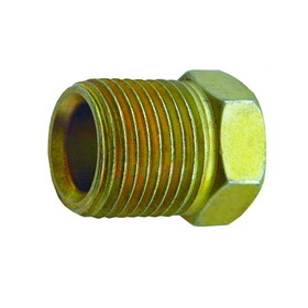 S.U.R.&R. TR605 3/8" Inverted Flare Nut 5/8"18 (4)