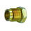 S.U.R.&R. TR610 3/8" Bubble Flare Nut M16 X 1.5 (4), Price/EACH