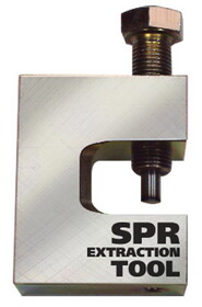 Steck SS21970 Spr Extraction Tool For Alum Panels