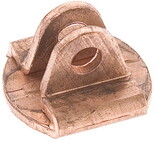 Steck 23231 Replacement Copper Swivel Pad