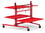 Steck SS35950 Pro Folding Parts Cart, Price/each