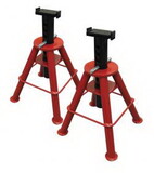 Sunex 1310 Jack Stand Prmed Hght Pin Type 10-Ton