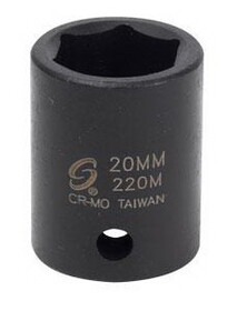 Sunex 212 Skt 1/2" Dr 3/8" Imp