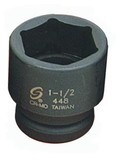 Sunex 456 3/4Dr 1-3/4 Imp. Socket