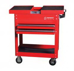 Sunex 8035R Cartcompact Slide Top Utility Red