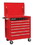 Sunex SU8057 Cart Premium Full Drwr Srvce - Red, Price/EACH