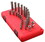 Sunex 9724 Ribe Bit Set 24Pc M4-M14, Price/SET