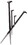Sunex 9804 Pry Bar Set 4 Pc Dlx, Price/SET