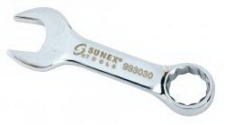 Sunex 993030 Wrench Stubby Combination 15/16