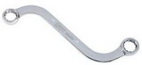 Sunex 994003M Wrench Ful Pol 14Mm X 15Mm S-Style Dbl B