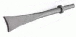 Sunex AC17 Tailpipe Cutter - 8" Length