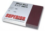 Superior Abrasives SUP12145 Resin Cloth Sheet 9X11 40X G-Pk/50