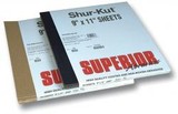 Superior Abrasives SUP12170 Cabinet Paper Sheet 9X11 100D Grit