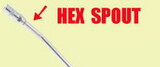 Sunex Hex Spout(G040005)F/Gg63Hd-Part