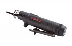 Sunex SX6215 Saw Air Low Vib. Reciprocation