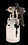 Sunex SX76 Spray Gun High Pressure 1.4Mm Nozzle, Price/EACH
