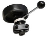Symtech 2012301 Eccentric Axle Assembly Whl Accessory