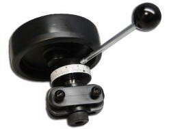 Symtech 2012301 Eccentric Axle Assembly Whl Accessory