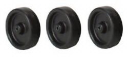 Symtech SY02012303 Set Of 3 Wheels (No Hardware)