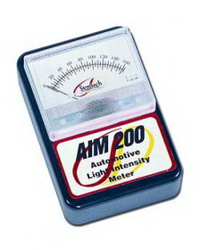 Symtech 20020000 Intensity Meter Model # Aim200