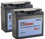 Clore Automotive ES1240 Battery (2Pk)Kit-Es6000/Es7000 40Ah, Price/KIT
