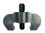 Tiger Tool 10389 Pitman Arm Puller - Sheppard M110 Style, Price/EACH