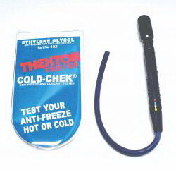 Thexton 102 Ethylene Glycol Antifreeze Tester