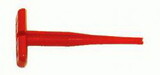 THEXTON 582 Terminal Release Tool Red (3Pk) 20Ga
