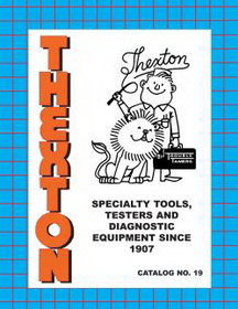 THEXTON 935 Master Terminal Tool Kit