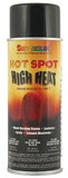 Seymour TM16-1203 Hot Spot High Temp Black 16Oz