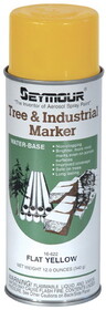 Seymour 16-622 Flat Yellow 16Oz Tree & Ind Marker