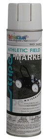 Seymour 20-644 White Stripe Athletic Field Marker