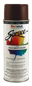 Seymour TM98-26 Red Iron Oxide Primer 16Oz Can