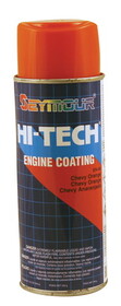 Seymour TMEN-48 12 Oz Chevy Orange Engine Paint