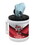 Tork 450340 Shopmax Bucket-Blue (2/Cs) 450Drc, Price/CS
