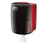 Tork 653028 Disp W2 Perf Combi Maxi Rl Red/Smoke