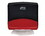 Tork 654028A Perf Wiper Top Hldr Dispnsr, Red W/Mag, Price/EA