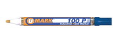 U-Mark Marker Permanent Blue P100