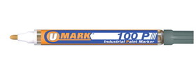 U-Mark UM10210 Silver Marker-Ea
