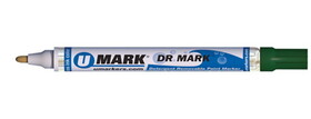 U-Mark 10403 Detergent Remvble Markr Green-Ea