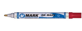 U-Mark 10404 Detergent Remvble Markr Red-Ea