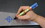 U-Mark 10706 A20 Paint Marker W/Rev Tip Yellow-Ea, Price/EACH