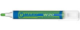 U-Mark UM10853 Green Waterbased Paint Marker